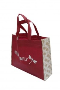 NW011 環保袋批發商 環保袋訂製 diy 設計環保袋 #30*40*10cm